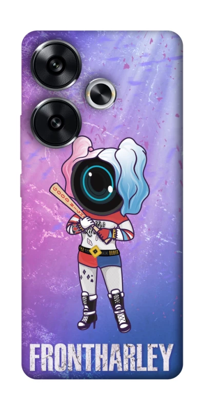 Чохол на Xiaomi Poco F6 FrontHarley фото 1 з 1