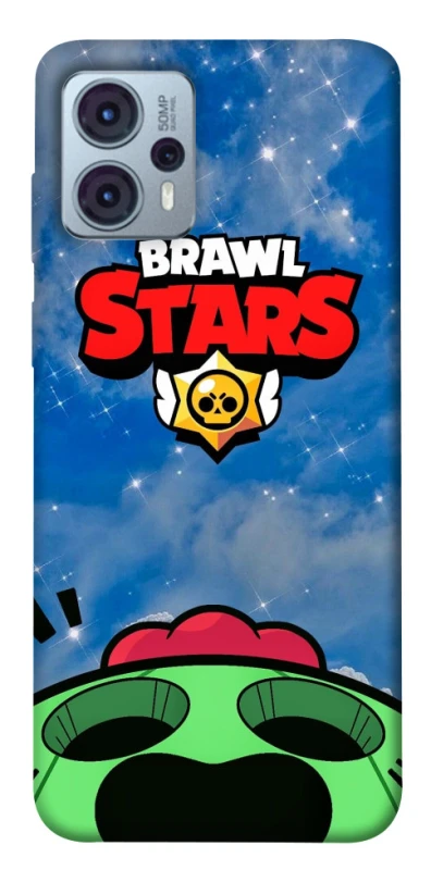 Чохол на Motorola Moto G23 Brawl Stars ver.1 фото 1 з 1