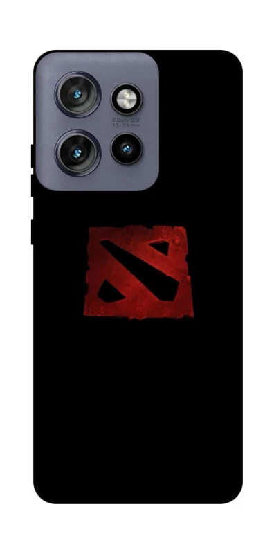 Чехол на Motorola Edge 50 Neo Dota logo фото 1 из 1