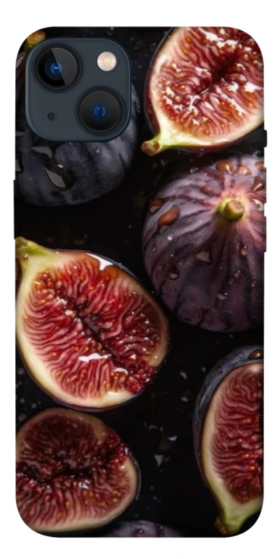 Чехол на Apple iPhone 13 (6.1") VioletFig1 фото 1 из 1