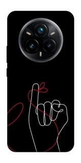 Чохол на Realme 14 Pro+ Pair romantic theme ver.8 фото 1 з 1