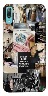 Чохол на Huawei Y6 Pro (2019) Fashion collage ver.11 фото 1 з 1