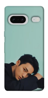 Чехол на Google Pixel 7 Mingyu - Seventeen фото 1 из 1