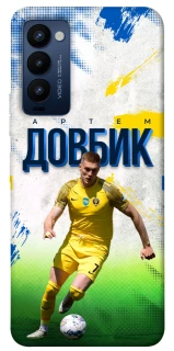 Чехол на TECNO Camon 18 Довбик №11 фото 1 из 1