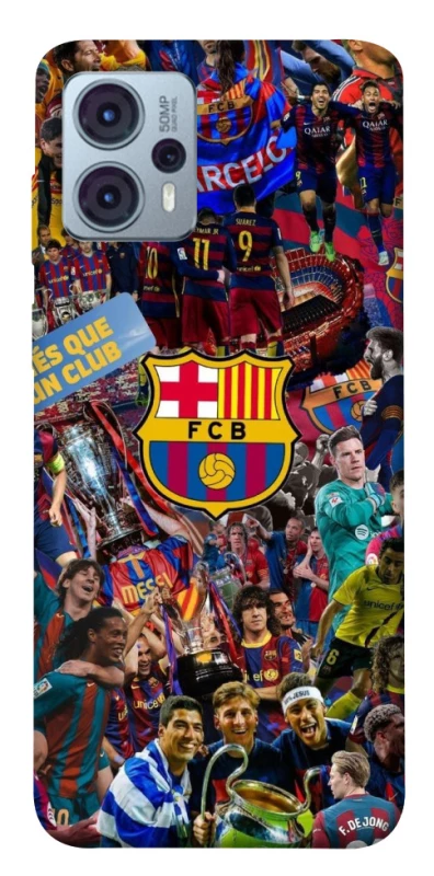 Чохол на Motorola Moto G23 FC Barcelona v4 фото 1 з 1