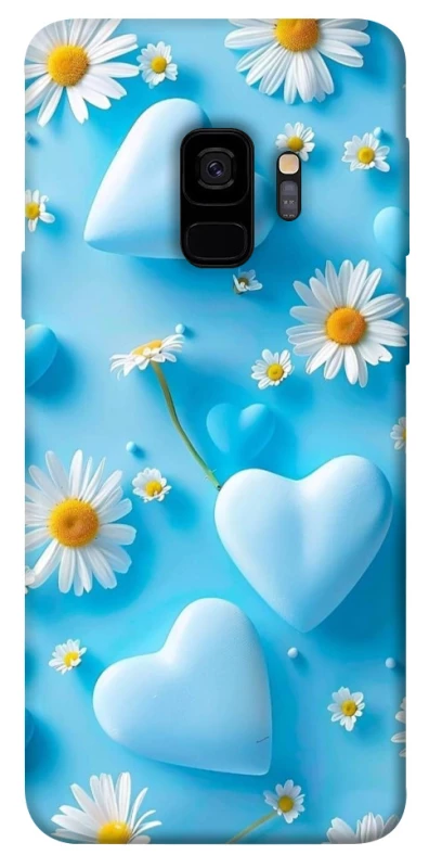 Чохол на Samsung Galaxy S9 Flowers v20 фото 1 з 1