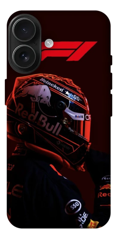 Чохол на Apple iPhone 17 (6.3") F-1 ver.1 фото 1 з 1