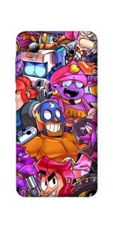 Чехол на ZTE Blade A3 (2019) Brawl Stars ver.9 фото 1 из 1