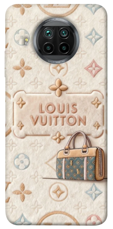Чехол на Xiaomi Mi 10T Lite / Redmi Note 9 Pro 5G Louis Vuitton фото 1 из 1