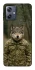 Чохол на Motorola Moto G54 Вовк захисник фото 1 Чохол на Motorola Moto G54 Вовк захисник фото 1 з 1
