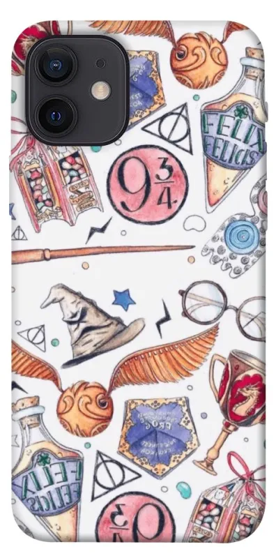 Чохол на Apple iPhone 12 (6.1") Harry Potter V18 фото 1 з 1