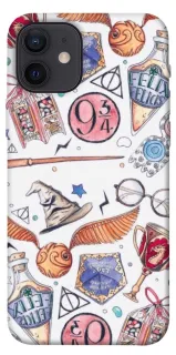 Чохол на Apple iPhone 12 (6.1") Harry Potter V18 фото 1 з 1