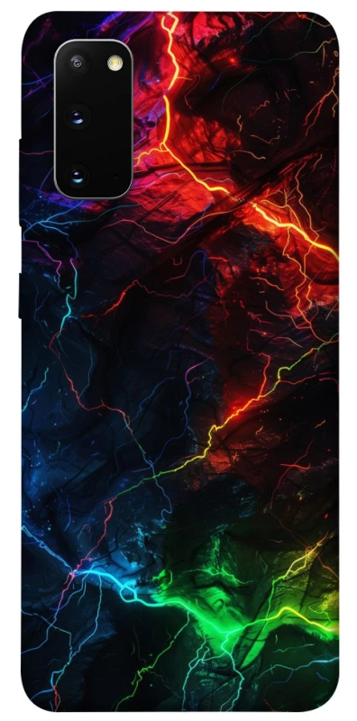 Чехол на Samsung Galaxy S20 Abstract фото 1 из 1