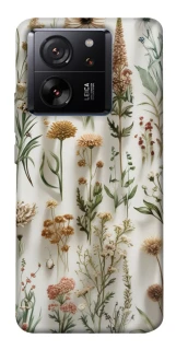 Чохол на Xiaomi 13T Floral design ver.2 фото 1 з 1