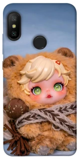 Чохол на Xiaomi Mi A2 Lite / Xiaomi Redmi 6 Pro SKULLPANDA × My Little Pony Ver.4 фото 1 з 1