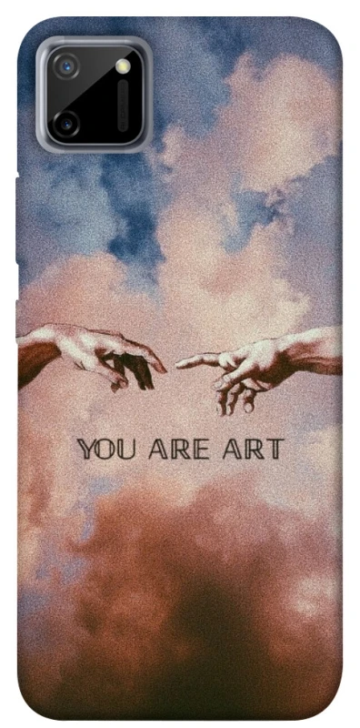 Чохол на Realme C11 You are Art фото 1 з 1