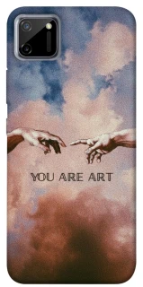Чохол на Realme C11 You are Art фото 1 з 1