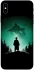Чехол на Apple iPhone XS Max (6.5") Harry Potter & Dementor фото 1 из 1