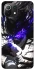Чехол на Xiaomi Mi 11 Lite Black soul anime фото 1 из 1