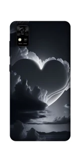 Чохол на ZTE Blade A31 Cloud heart фото 1 з 1