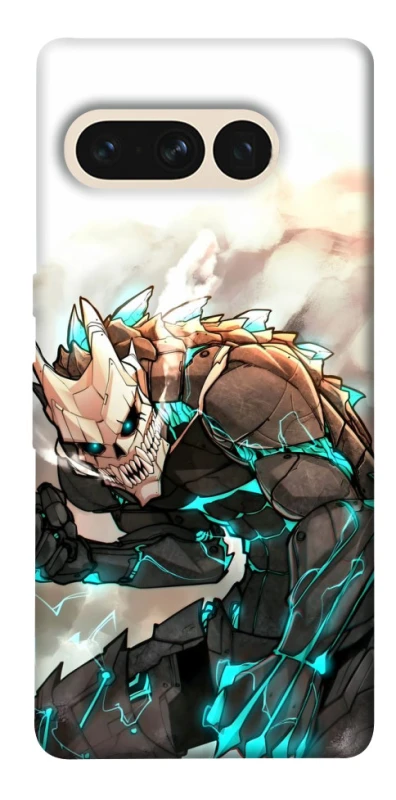 Чехол на Google Pixel 7 Pro Kaijuu№8 фото 1 из 1