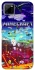 Чохол на Realme C11 Minecraft world фото 1 з 1