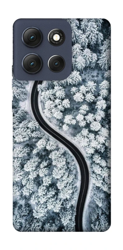 Чехол на Motorola Moto G86 Новогодний v26 фото 1 из 1