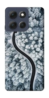 Чехол на Motorola Moto G86 Новогодний v26 фото 1 из 1