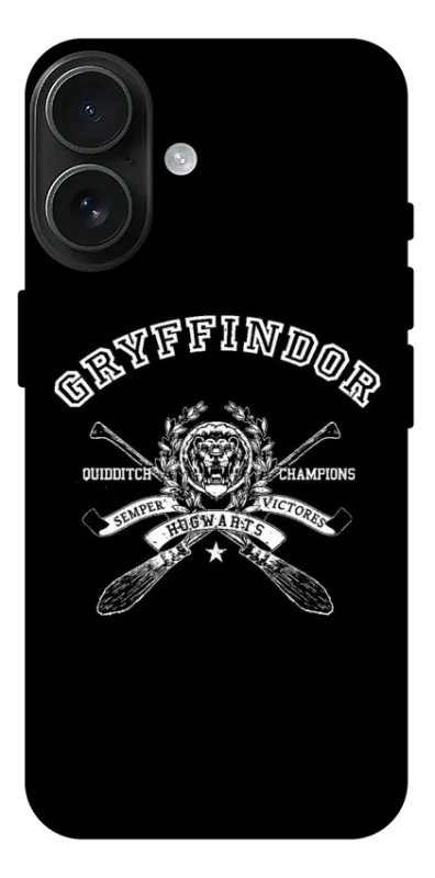 Чохол на Apple iPhone 17 (6.3") Gryffindor logo Harry Potter фото 1 з 1