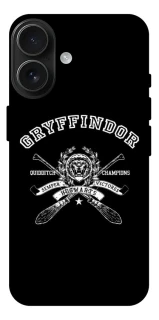 Чехол на Apple iPhone 17 (6.3") Gryffindor logo Harry Potter фото 1 из 1