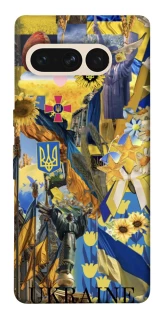 Чохол на Google Pixel 7 Pro Ukraine style ver.8 фото 1 з 1