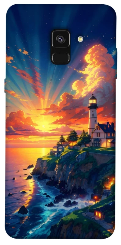 Чохол на Samsung A530 Galaxy A8 (2018) Lighthouse фото 1 з 1
