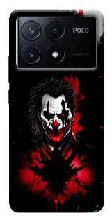 Чехол на Xiaomi Poco X6 Joker Horror фото 1 из 1