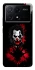 Чехол на Xiaomi Poco X6 Joker Horror фото 1 из 1