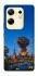 Чехол на Infinix Zero 30 4G Moscow never sleeps ver.8 фото 1 из 1