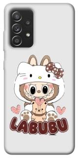 Чохол на Samsung Galaxy A52 4G / A52 5G Hello Kitty Labubu фото 1 з 1