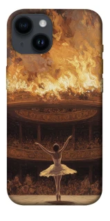 Чохол на Apple iPhone 14 (6.1") Ballet фото 1 з 1