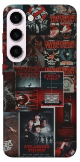 Чехол на Samsung Galaxy S23+ Stranger Things ver.16 фото 1 из 1