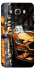 Чохол на Samsung J710F Galaxy J7 (2016) Golden sports car фото 1 з 1