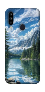 Чохол на ZTE Blade A7 (2020) River in the mountains фото 1 з 1