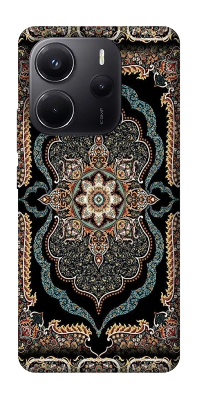 Чохол на Xiaomi Redmi Note 14 4G (Europe version) Килим v6 фото 1 з 1