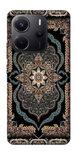 Чохол на Xiaomi Redmi Note 14 5G Килим v6 фото 1 з 1