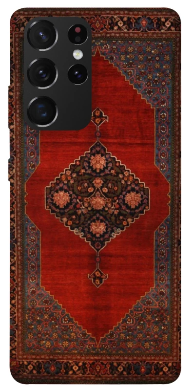 Чохол на Samsung Galaxy S21 Ultra Килим v12 фото 1 з 1