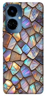 Чохол на TECNO Camon 19 Nature Mosaic ver.1 фото 1 з 1