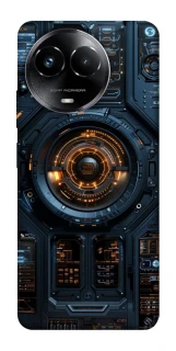 Чехол на Realme C67 4G CyberPhone v6 фото 1 из 1