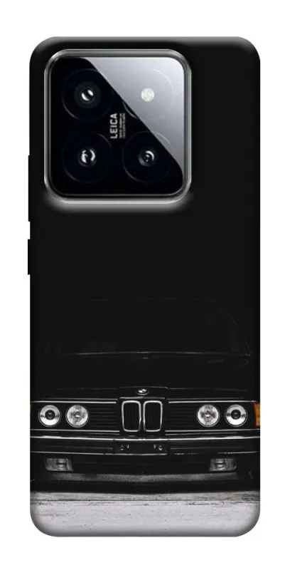 Чохол на Xiaomi 14 Pro BMW v17 фото 1 з 1