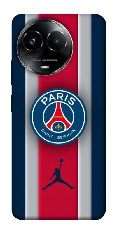 Чохол на Realme C67 4G FC PSG v3 фото 1 з 1