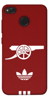 Чохол на Xiaomi Redmi 4X FC Arsenal v7 фото 1 з 1