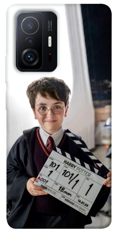 Чехол на Xiaomi 11T / 11T Pro New Harry Potter ver.1 фото 1 из 1