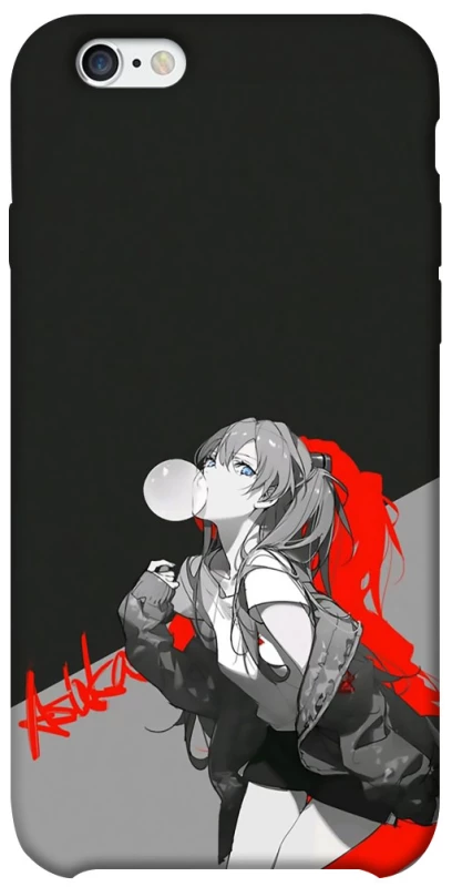 Чохол на Apple iPhone 6/6s (4.7") Asoka фото 1 з 1